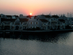 Sonnenuntergang
