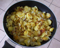 Bratkartoffeln
