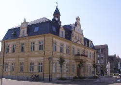 Neues Rathaus