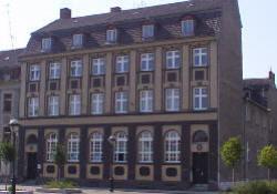 Ehemaliges Rathaus und Standesamt