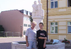 Hansebrunnen