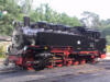 Dampflokomotive