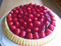 Erbeertorte