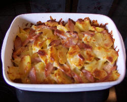 Kartoffeltorte