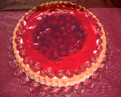 Kirschtorte