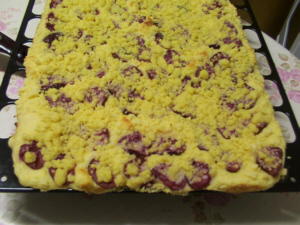 Pflaumenkuchen
