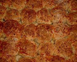 Sauerkrautbrötchen