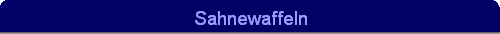 Sahnewaffeln