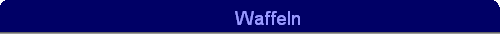 Waffeln