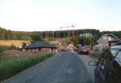 Baustelle Wamge